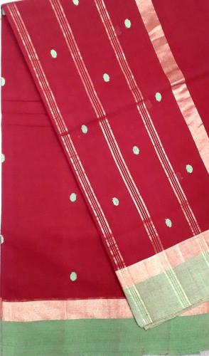 MANAMEDU COTTON SAREES 550MTS